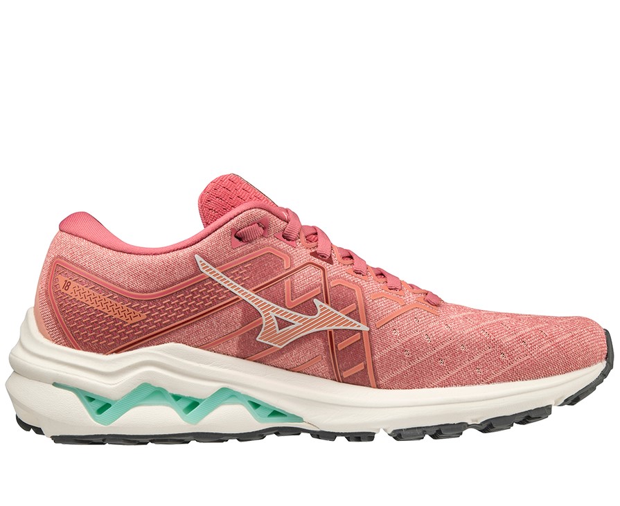 נעלי מיזונו Mizuno WAVE INSPIRE 18 | נשים