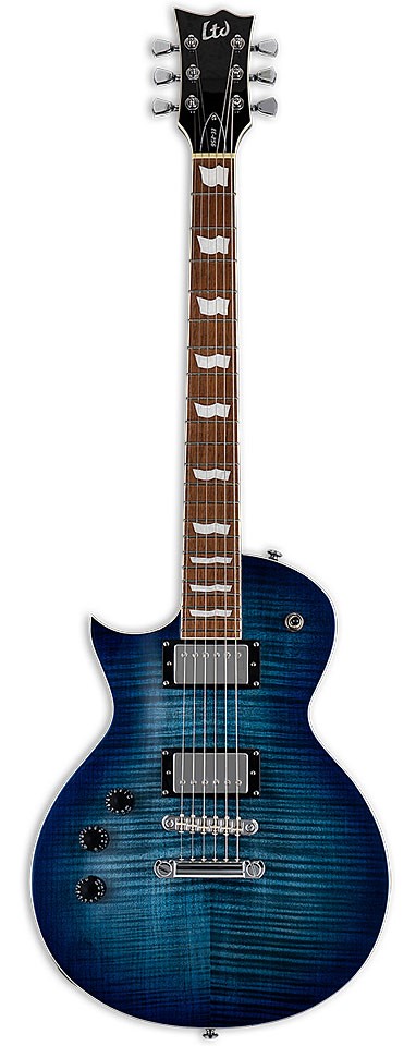 גיטרה חשמלית שמאלית ESP LTD EC-256CB