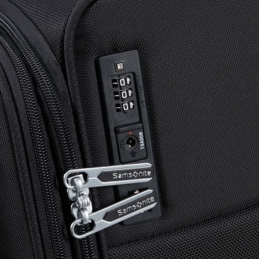 מזוודת סמסוניט גדולה 29 אינץ מתרחבת מדהימה samsonite urbify