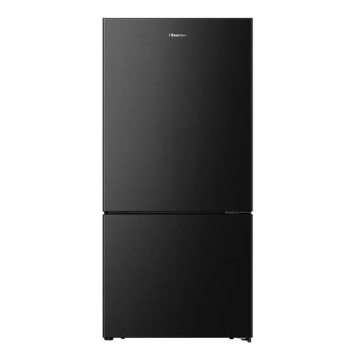 מקרר מקפיא תחתון 501 ליטר Hisense RD63-BKI נירוסטה מושחרת