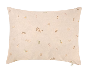 ציפית לכרית תינוק 100% כותנה 44*34 ס"מ - ורדים