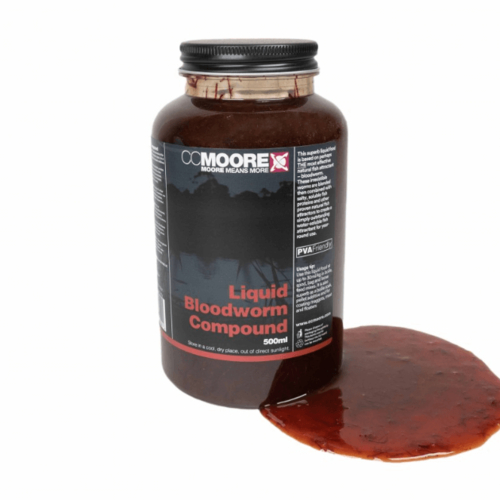 CC MOORE Liquid Bloodworm Compound 