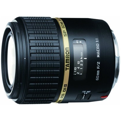 Tamron 60mm f/2 MACRO for Canon