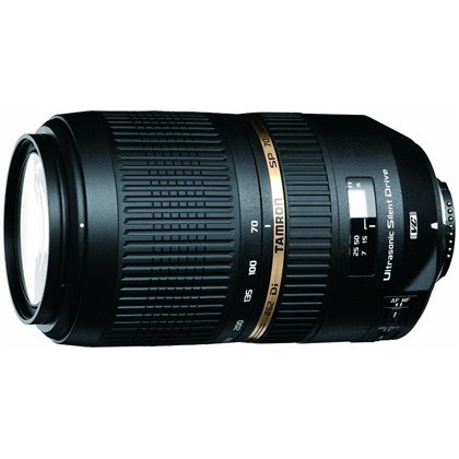 Tamron 70-300mm f/4-5.6 VC USD for Nikon