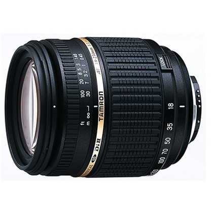 TAMRON AF 18-250MM F/3.5-6.3 XR DI-II LD (IF) MACRO