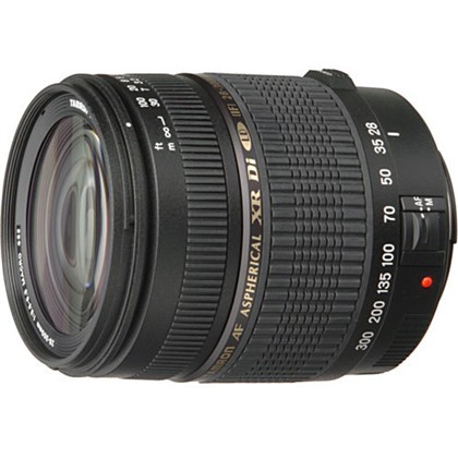 TAMRON AF 28-300MM F/3.5-6.3 XR DI LD (IF) MACRO