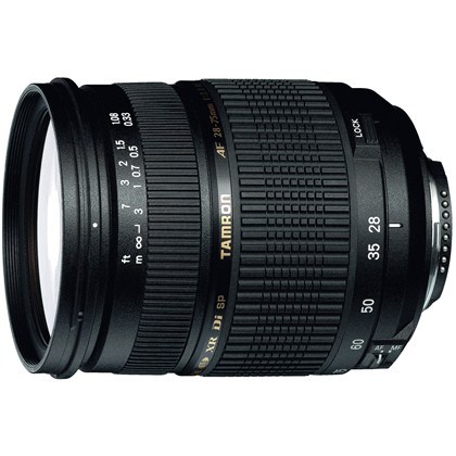 עדשת טמרון Tamron Autofocus 28-75mm f2.8 XR Di LD Aspherical IF