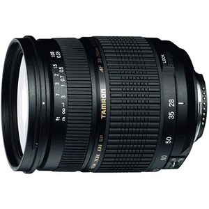 עדשת טמרון Tamron Autofocus 28-75mm f2.8 XR Di LD Aspherical IF