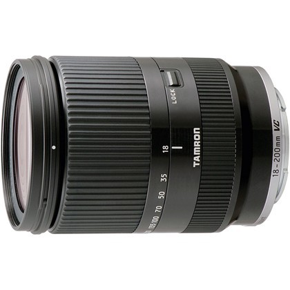 Tamron 18-200mm F/3.5-6.3 Di III VC for Canon EOS-M