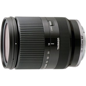 Tamron 18-200mm F/3.5-6.3 Di III VC for Canon EOS-M