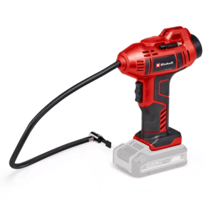 קומפרסור \ מנפח צמיגים נטען מקצועי  CE-CC 18 KIT EINHELL [ גוף בלבד  ]