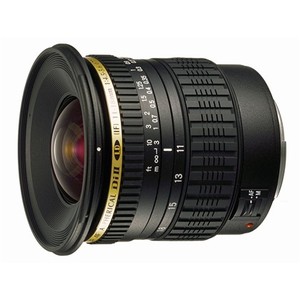 TAMRON SP AF 11-18MM F/4.5-5.6 DI-II LD IF