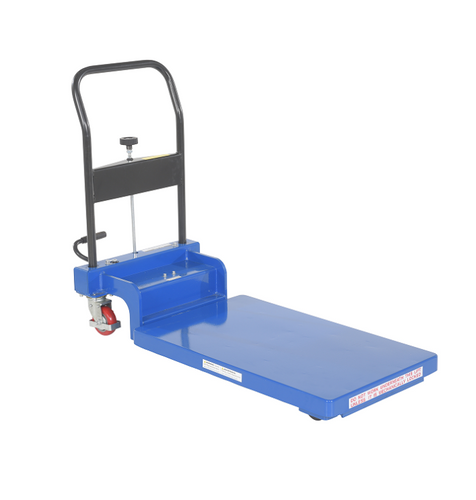 במת הרמה ניידת פרופיל נמוך PA400