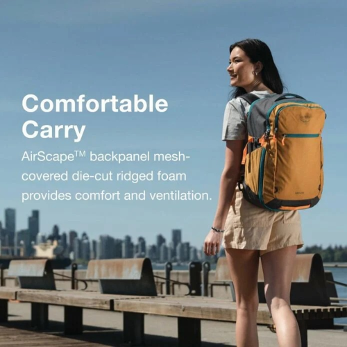תיק גב למטוס DAYLITE TRAVEL PACK 35