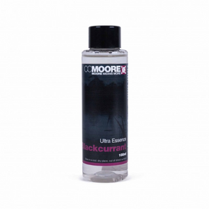 CC MOORE Ultra Blackcurrant Essence 