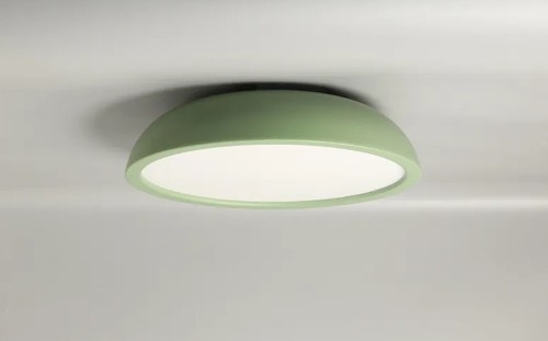 SPOON צמוד תקרה ירוק