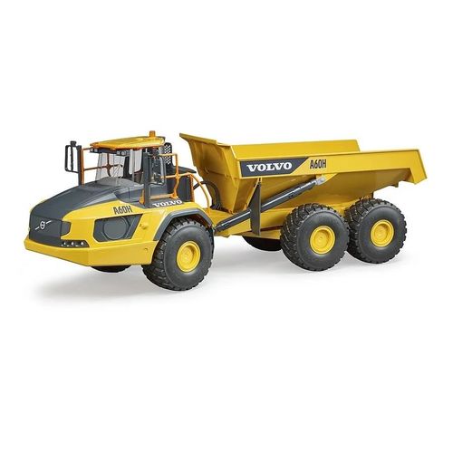 מוביל עפר VOLVO A60H