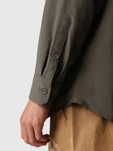 חולצה מכופתרת דה נורת' פייס TNF L/S SEQUOIA | גברים 