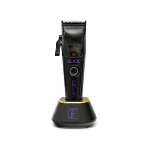 מכונת תספורת Fabricuts Slick FC-110C+ Black - צבע שחור 