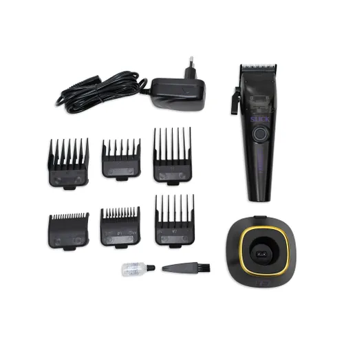מכונת תספורת Fabricuts Slick FC-110C+ Black - צבע שחור 
