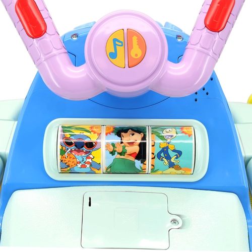 בימבה אורקולית - מטוס סטיץ'