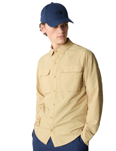 חולצה מכופתרת דה נורת' פייס TNF L/S SEQUOIA | גברים 