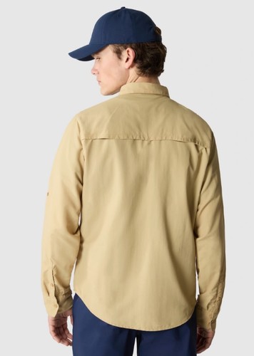 חולצה מכופתרת דה נורת' פייס TNF L/S SEQUOIA | גברים 
