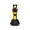 מכונת פיניש Fabricuts Slick FC-110T+ Gold - צבע זהב
