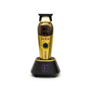 מכונת פיניש Fabricuts Slick FC-110T+ Gold - צבע זהב