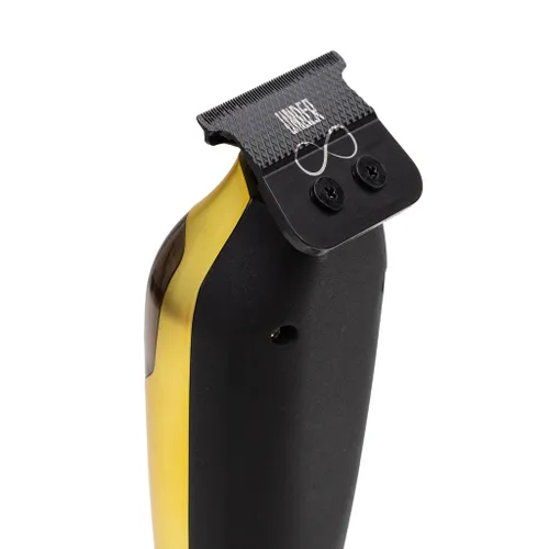 מכונת פיניש Fabricuts Slick FC-110T+ Gold - צבע זהב