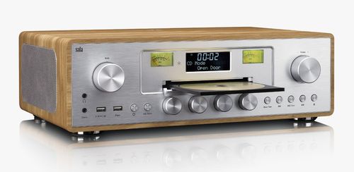 מערכת סטריאו SAFA MIC-256