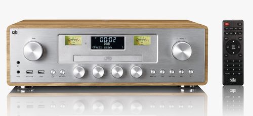 מערכת סטריאו SAFA MIC-256