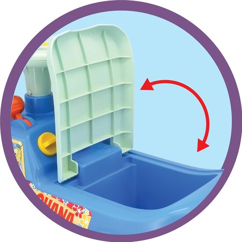 בימבה אורקולית סטיץ'