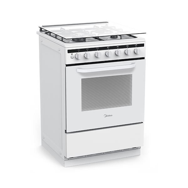 תנור בישול ואפיה משולב MIDEA מידאה DMS4G113 6727 לבן