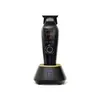 מכונת פיניש Fabricuts Slick FC-110T+ Black - צבע שחור 