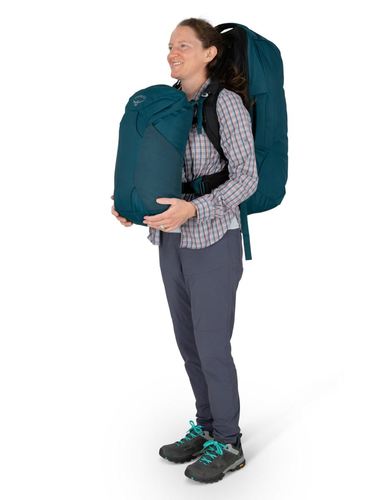 תרמיל מזוודה נשים FAIRVIEW 70  - OSPREY