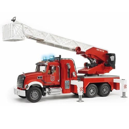 כבאית משפריצה מים MACK GRANITE
