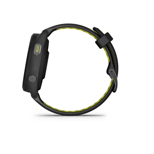 שעון ספורט חכם – Forerunner® 265S | 42mm - צהוב & שחור