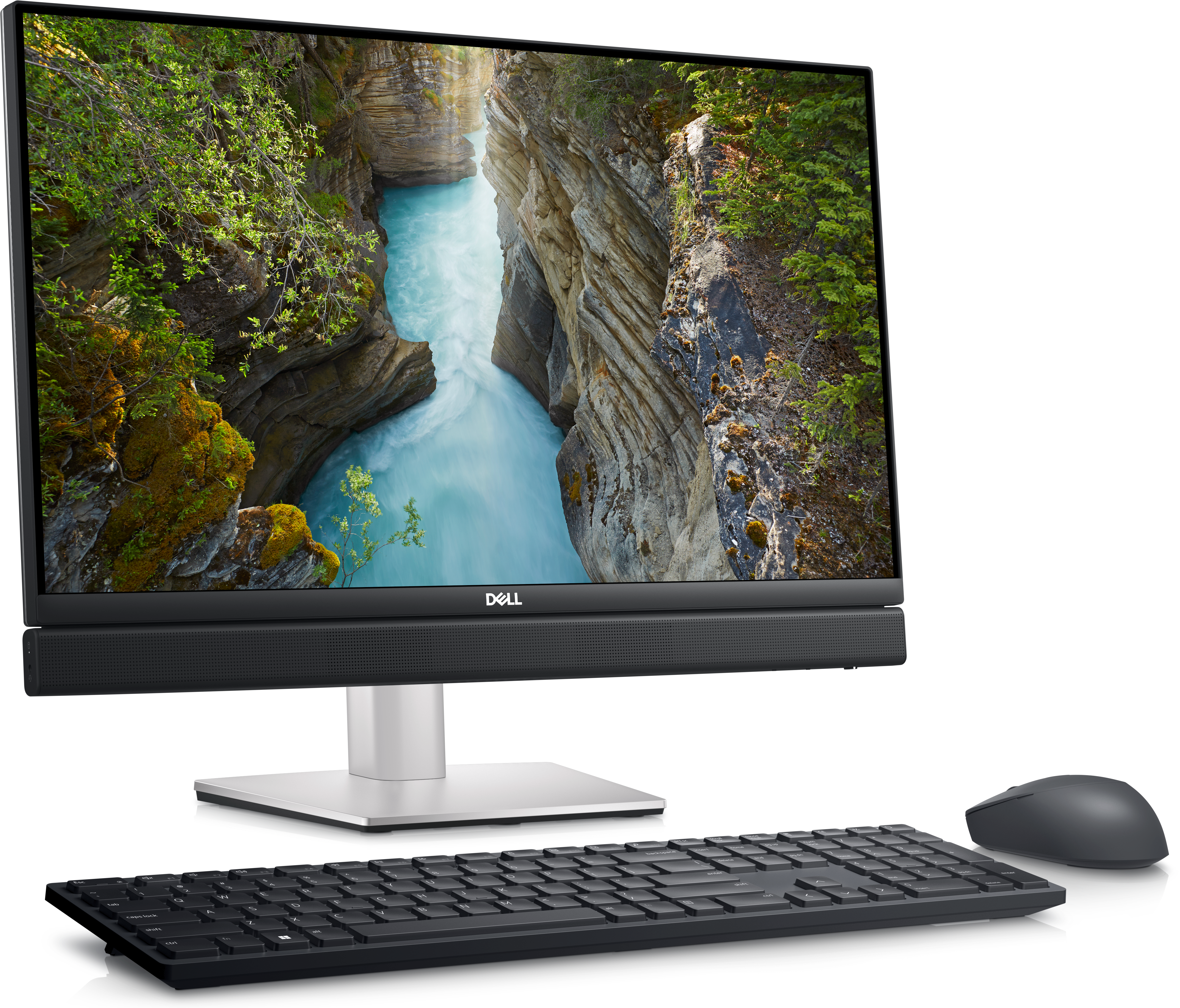מחשב Dell 23.8 AIO דגם OptiPlex 7420 All-in-One OP7420-5347