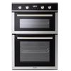 תנור משולב כיריים DELONGHI DBIS87EDX