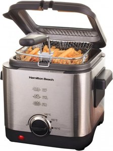 סיר טיגון 1.5 ליטר Hamilton Beach 35014-IS 900W