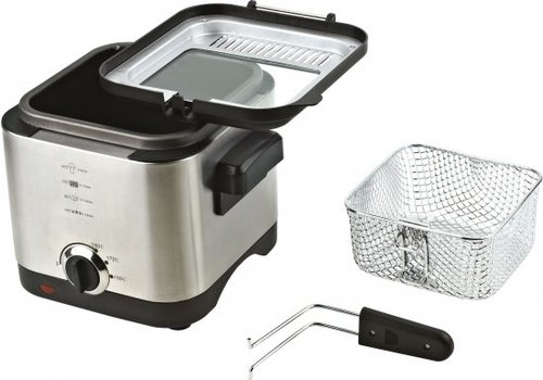 סיר טיגון 1.5 ליטר Hamilton Beach 35014-IS 900W