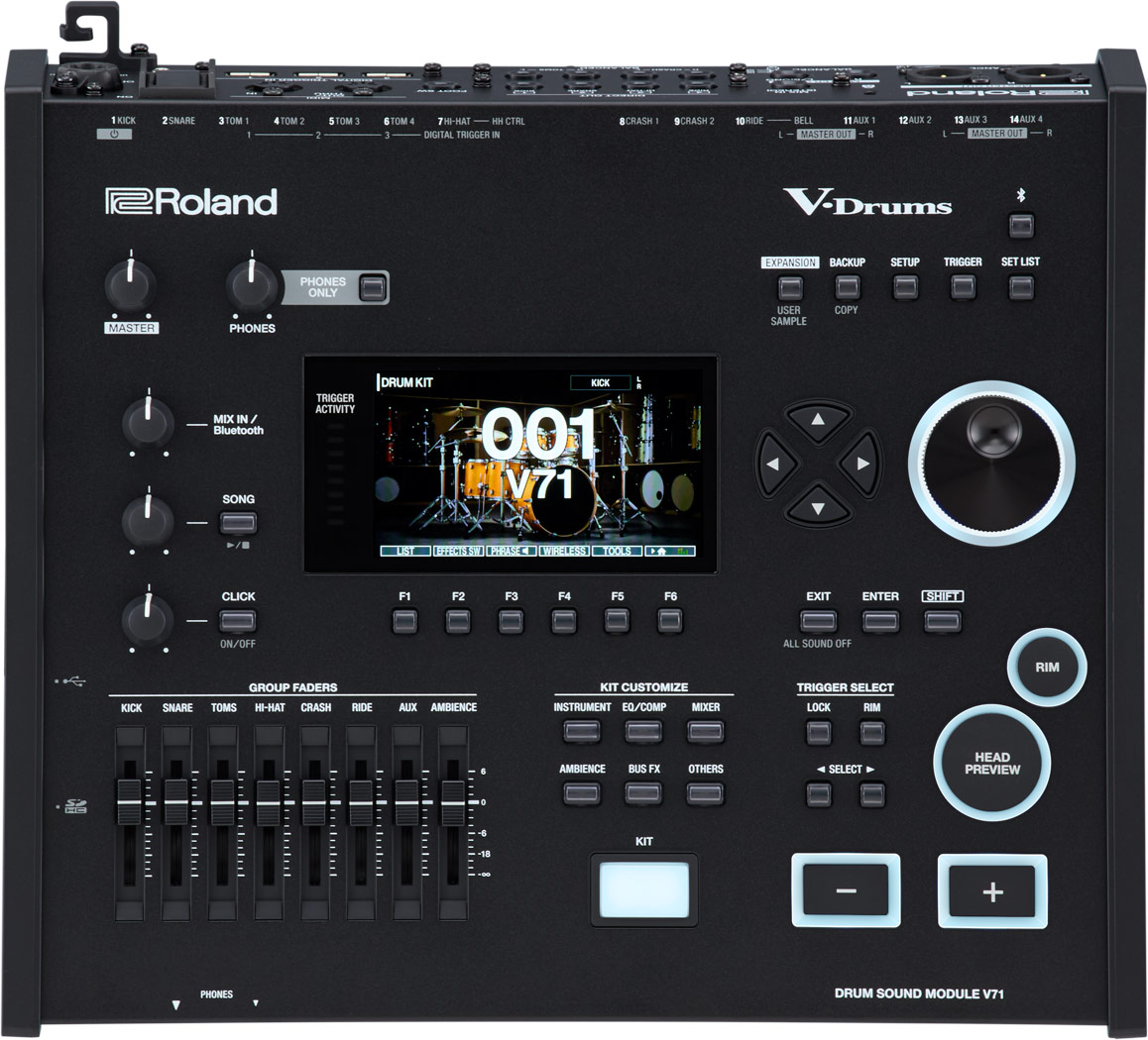 Roland V71