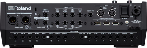 זוית נוספת Roland V71 Drum Sound Module