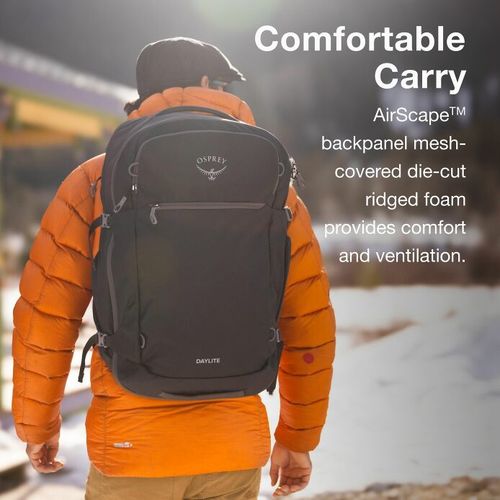 תיק גב למטוס DAYLITE CO TRAVEL PACK 44 - OSPREY