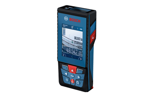 מד טווח לייזר GLM 100-25C עם Bluetooth ומצלמה