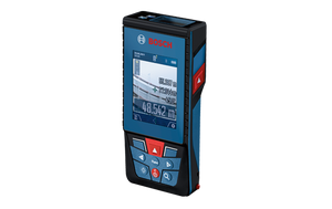 מד טווח לייזר GLM 100-25C עם Bluetooth ומצלמה