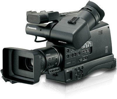 PANASONIC AG-HMC81 יורוקום