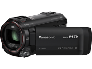 Panasonic HC-V750 יורוקום