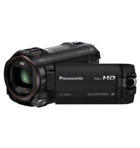 Panasonic HC-W850 יורוקום זמין